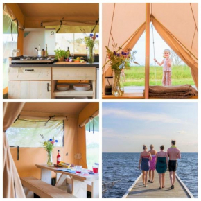 Laguna Beach Family Camps Öland, Mörbylånga